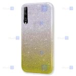 قاب ژله ای Huawei Y9s مدل اکلیلی
