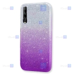 قاب ژله ای Huawei Y9s مدل اکلیلی