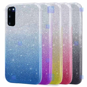 قاب ژله ای Samsung Galaxy S20 مدل اکلیلی