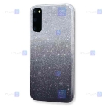 قاب ژله ای Samsung Galaxy S20 مدل اکلیلی