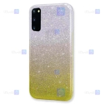 قاب ژله ای Samsung Galaxy S20 مدل اکلیلی