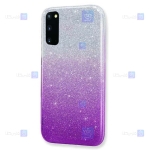 قاب ژله ای Samsung Galaxy S20 مدل اکلیلی