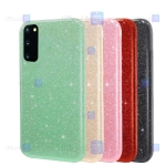 قاب ژله ای Samsung Galaxy S20 مدل اکلیلی