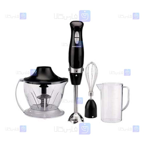 گوشت کوب برقی گوسونیک مدل GSB-841