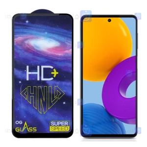 گلس فول سامسونگ Samsung Galaxy M52 5G مدل HD Plus