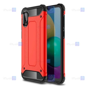 قاب ضد ضربه Samsung Galaxy A02 مدل Hard Shell