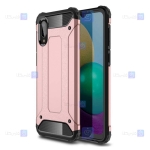 قاب ضد ضربه Samsung Galaxy A02 مدل Hard Shell