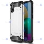 قاب ضد ضربه Samsung Galaxy A02 مدل Hard Shell