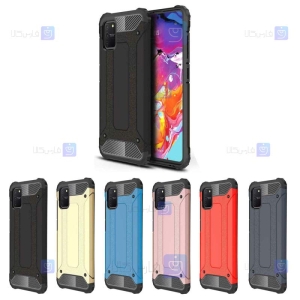 قاب ضد ضربه Samsung Galaxy S10 Lite مدل Hard Shell