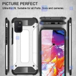 قاب ضد ضربه Samsung Galaxy S10 Lite مدل Hard Shell