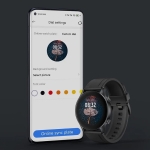ساعت هوشمند هایلو Haylou RS3 LS04 Smart Watch