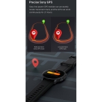 ساعت هوشمند هایلو Haylou RS3 LS04 Smart Watch