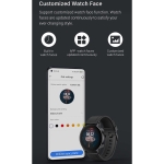 ساعت هوشمند هایلو Haylou RS3 LS04 Smart Watch