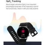 ساعت هوشمند هایلو Haylou RS3 LS04 Smart Watch