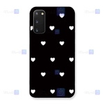 قاب فانتزی Samsung Galaxy S20 مدل Heart