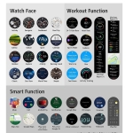 ساعت هوشمند هواوی بند اسپرت Huawei Watch 2 Sport Band