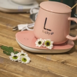 ماگ هیتر دار لاکی مدل 1314 Lucky