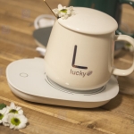 ماگ هیتر دار لاکی مدل 1314 Lucky