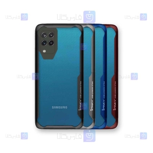 قاب ضد ضربه Samsung Galaxy A12 مدل IPAKY