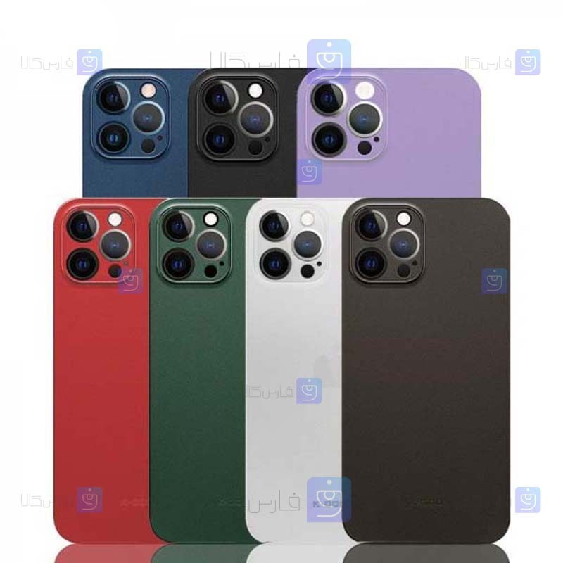 قاب مات K-Doo گوشی Apple iPhone 12 Pro Max مدل Air Skin
