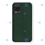 قاب چرمی سامسونگ Samsung Galaxy A12 مدل K2