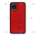 قاب چرمی سامسونگ Samsung Galaxy A12 مدل K2