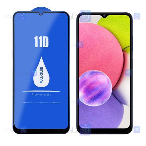 گلس فول Samsung Galaxy A03s مدل LANBI