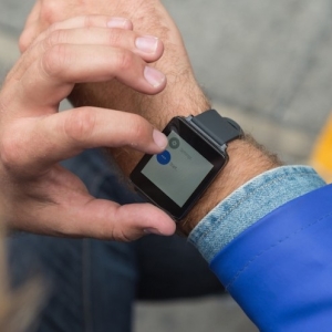 ساعت هوشمند ال جی LG G Watch