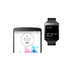 ساعت هوشمند ال جی LG G Watch