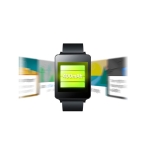 ساعت هوشمند ال جی LG G Watch