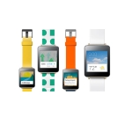 ساعت هوشمند ال جی LG G Watch