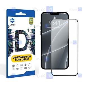 گلس فول لیتو Apple iPhone 13 Pro Max مدل D+ Play Game