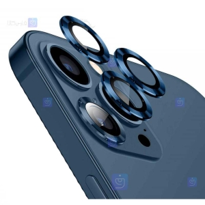 محافظ لنز فلزی Apple iPhone 12 Pro Max مدل +LITO S