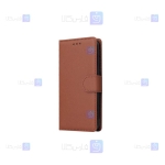 کیف کلاسوری چرمی Samsung Galaxy A03s مدل Imperial