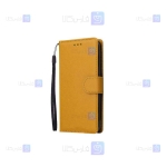 کیف کلاسوری چرمی Samsung Galaxy A03s مدل Imperial