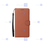 کیف کلاسوری چرمی Samsung Galaxy A03s مدل Imperial