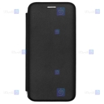 کیف کلاسوری چرمی Samsung Galaxy A52s 5G مدل Leather Standing Magnetic