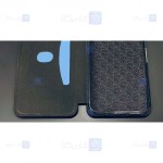 کیف کلاسوری چرمی Samsung Galaxy Note 20 مدل Leather Standing Magnetic