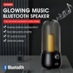 اسپیکر بلوتوثی و چراغ قابل حمل لنوو Lenovo Wireless Speaker L02
