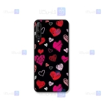 قاب طرح دار دخترانه Huawei Y9s مدل Love