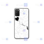 قاب طرح دار دخترانه Samsung Galaxy A03s مدل Love