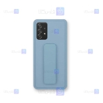 قاب سیلیکونی Samsung Galaxy A52 مدل هولدر دار