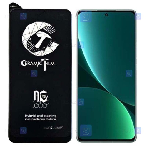 محافظ صفحه سرامیکی Xiaomi 12 Pro مدل Mietubl