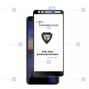 گلس فول Nokia 3.1 مدل Mietubl