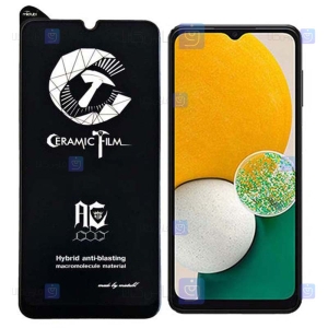محافظ صفحه سرامیکی مات Samsung Galaxy A13 5G مدل Mietubl