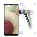 گلس فول میتوبل Samsung Galaxy A12 مدل No Frame