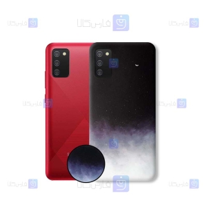 قاب فانتزی Samsung Galaxy A03s طرح MoonChild