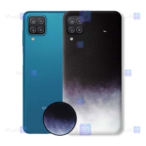 قاب فانتزی Samsung Galaxy A12 طرح MoonChild