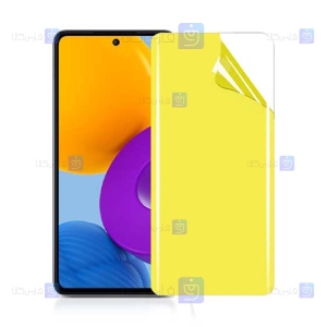 محافظ صفحه نانو Samsung Galaxy M52 5G مدل تمام صفحه