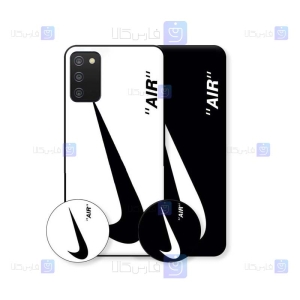 قاب فانتزی Samsung Galaxy A03s طرح Nike Air